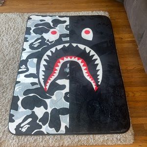 Big Bape Rug Mat
